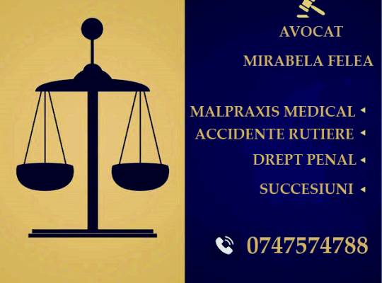 AVOCAT DREPT PENAL AVOCAT MIRABELA FELEA