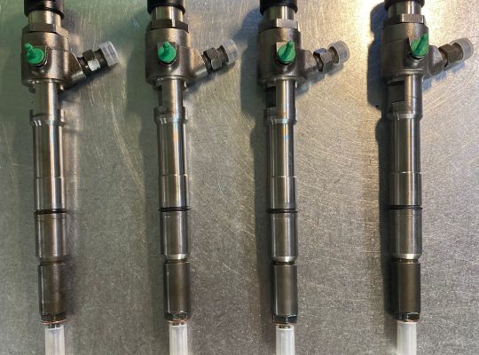 Reparatii injectoare CAYC, CAYA, CAYB 1.6 TDI – Siemens VDO