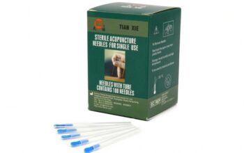 Ace acupunctura cu tub ghidaj (cod A02)