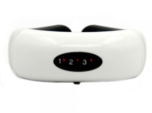 Dispozitiv de masaj KL -5830 pentru gat cu impulsuri electromagnetice (E35)