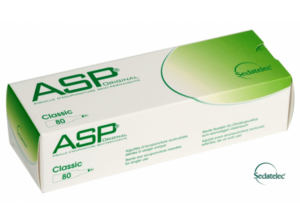 Sedatelec ASP – Ace semipermanente pentru ureche din otel inoxidabil – (cod A03-2)