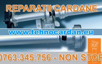 Reparatie Cardan FORD TRANSIT Reparam cardane si coloane volan pentru orice vehicul FORD TRANSIT, prin inlocuirea totala a pieselor defecte cu piese originale. Oferim garantie fara limita de km (6 luni). Termen de executie maxim 48 ore,